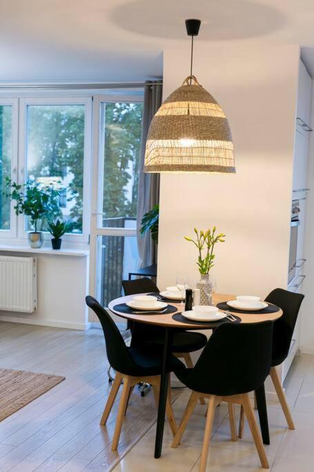 Piekne, Przestronne Mieszkanie Przy Placu Teatralnym. Apartment Warschau