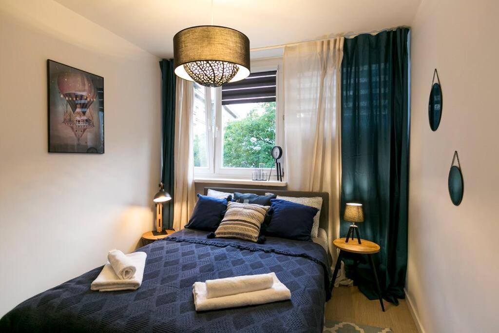 Apartment Piekne, Przestronne Mieszkanie Przy Placu Teatralnym. Warschau